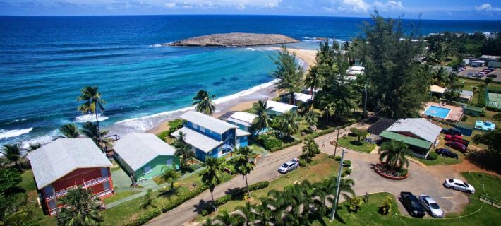 Parador Villas Del Mar Hau Hotels in Isabela
