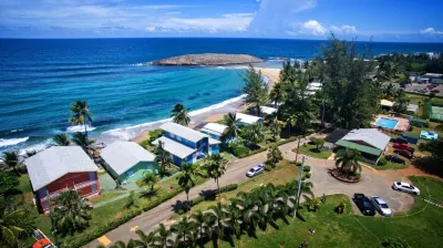 Parador Villas Del Mar Hau Các khách sạn ở Aguacate