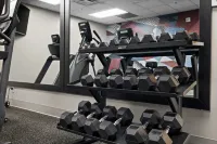 AmericInn by Wyndham Casper Event Center Area - Gym