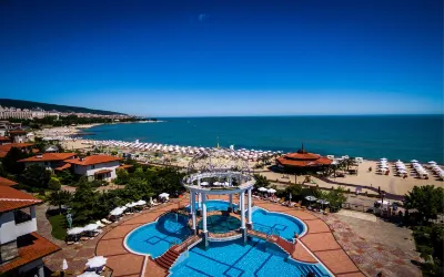 Helena Sands Hotel di 