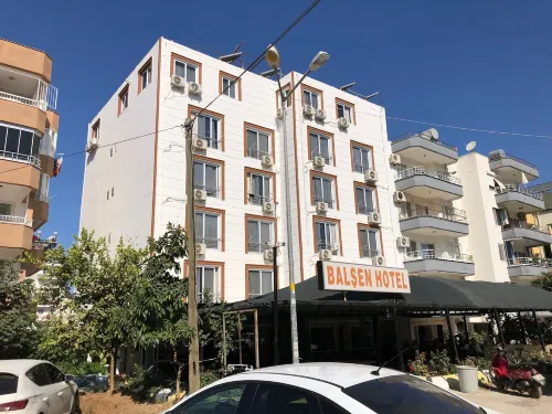 BALŞEN Hotel Hotels in Anamur
