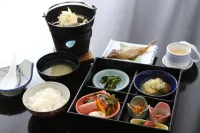 가이초엔 - 조식 운영