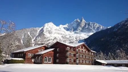 Hôtel Labrador Chamonix Отели в г. Шамони