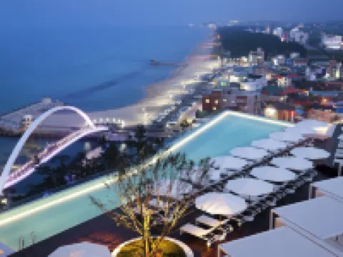 Seamarq Hotel Hotels in Gangneung-si