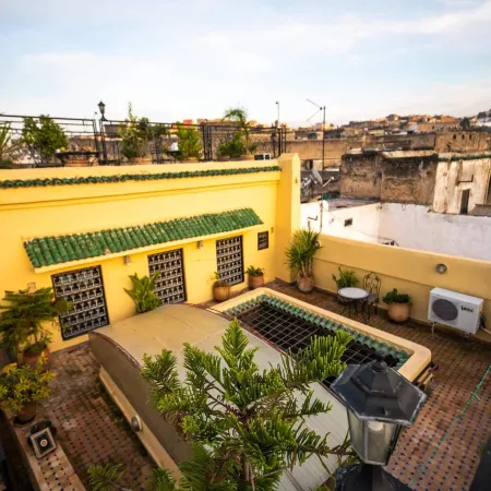 Riad Fes Aicha