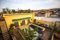 Riad Fes Aicha - spa