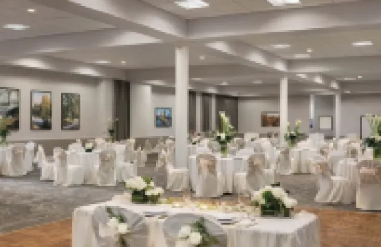 Four Points by Sheraton Sacramento International Airport