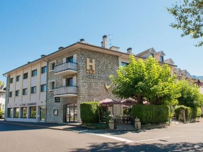 Hôtel Catalpa