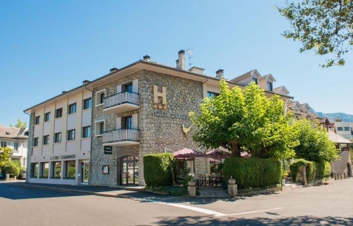 Hôtel Catalpa