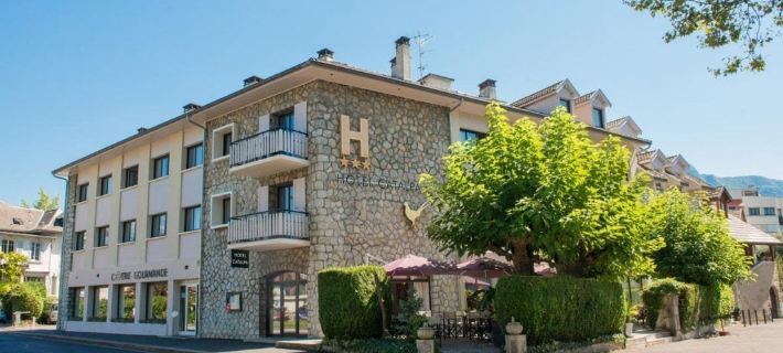 Hôtel Catalpa Hotel a Annecy