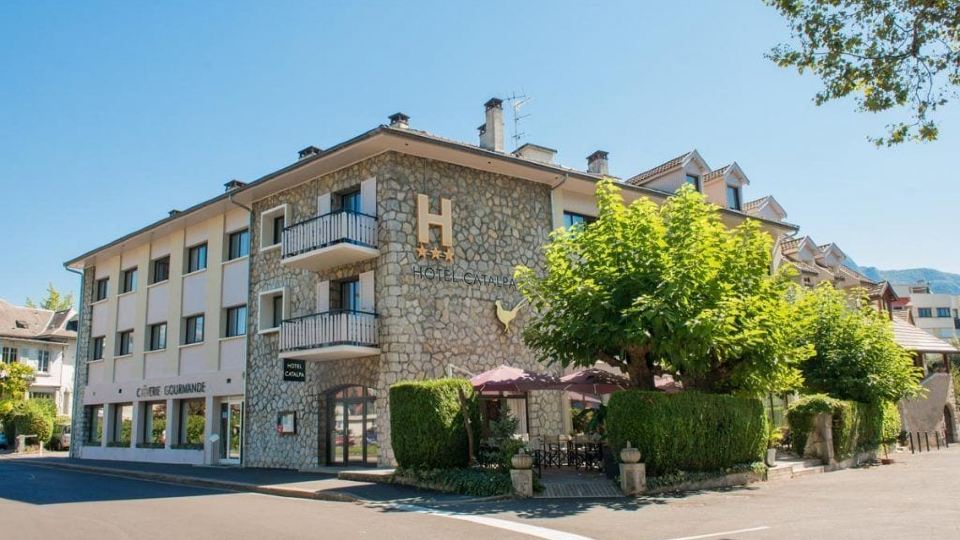 Hôtel Catalpa