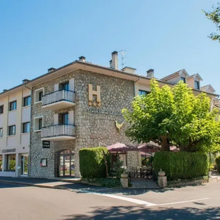 Hôtel Catalpa