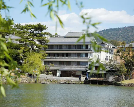 Sarusawaike Yoshidaya Nara otelleri