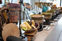 NH Collection Colombo - breakfast