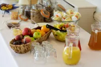 Porth Veor Manor Villas & Apartments - Desayuno