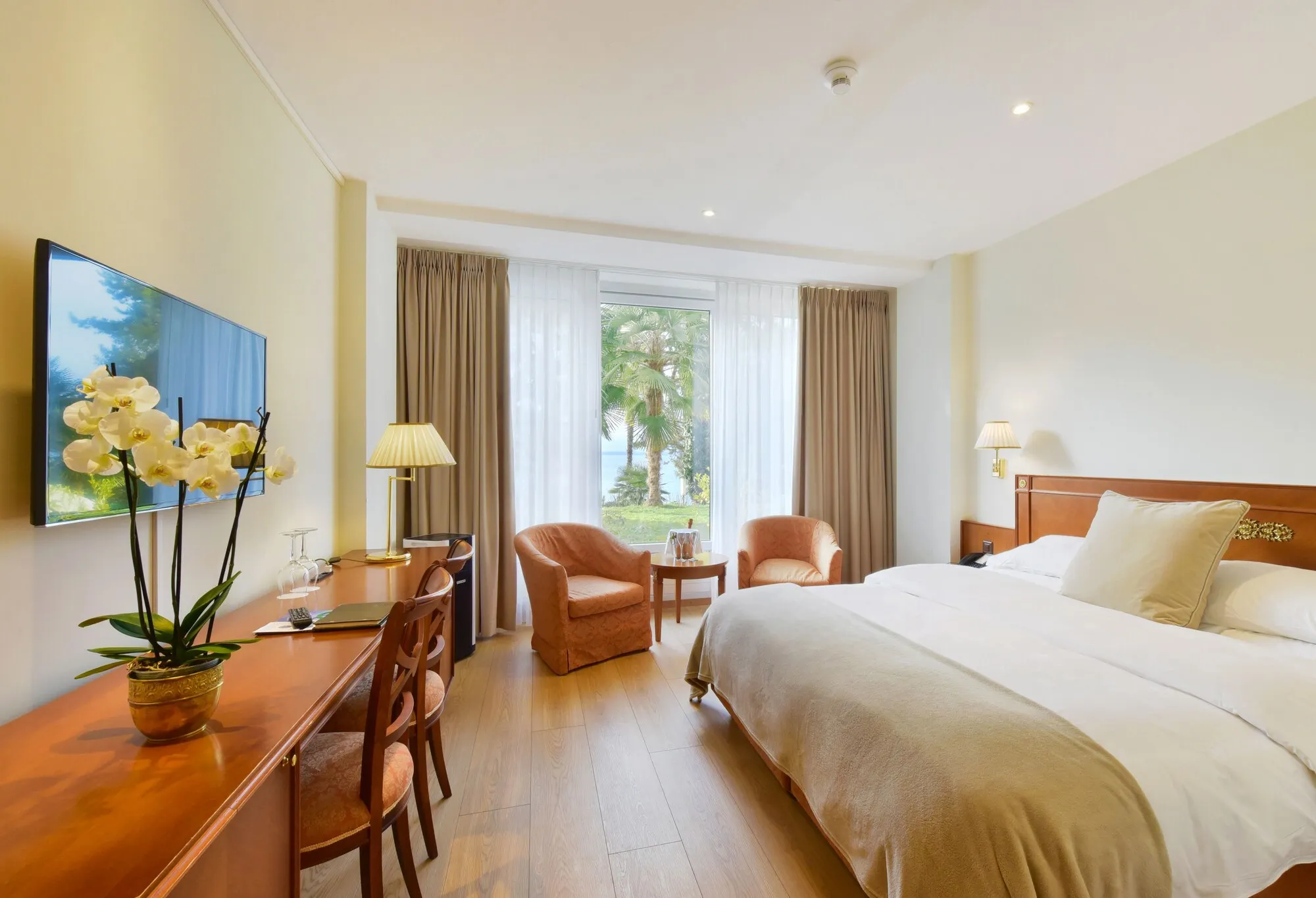 Golf Hotel René Capt Kamar Photos