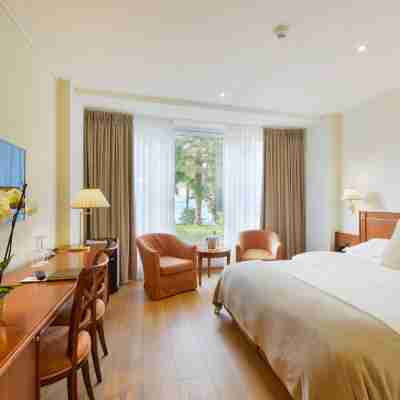 Golf Hôtel René Capt Rooms