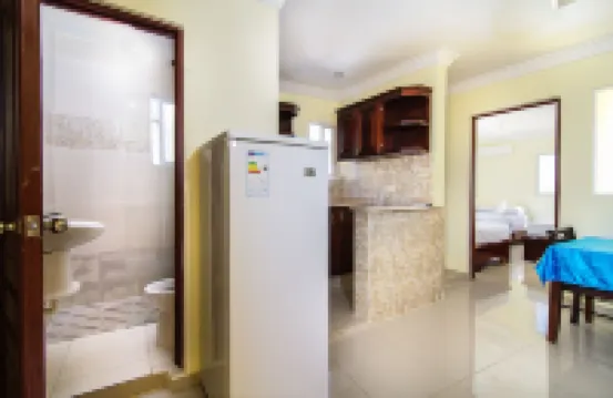 Tropical Island Aparthotel