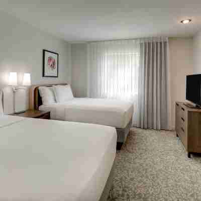 索內斯塔ES套房-聖何塞機場 Rooms