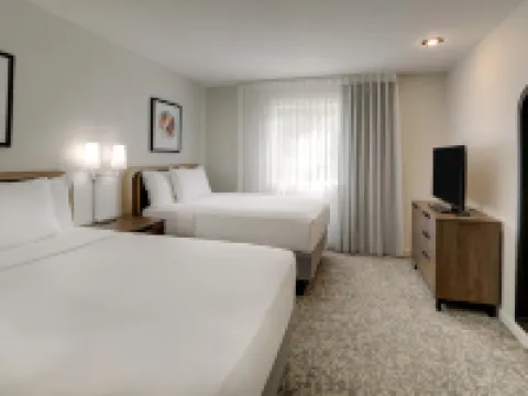 索內斯塔ES套房-聖何塞機場 聖克拉拉縣酒店