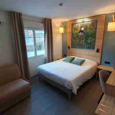 Logis Hôtel les Pasteliers Rooms