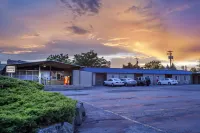 Budget Inn Boise - parking