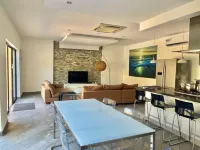 Grand Amber Villa Hotel a Galu