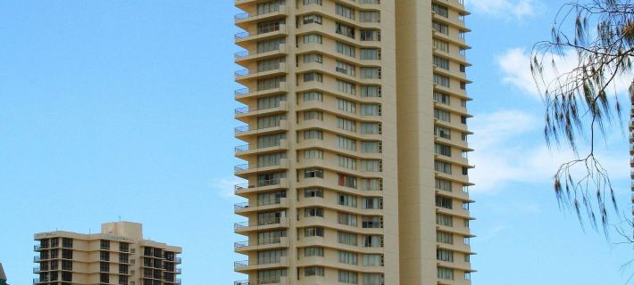 Contessa Holiday Apartments Hotéis em Main Beach