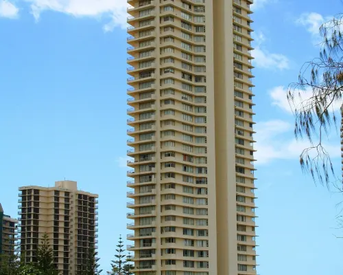 Contessa Holiday Apartments Hotels in Main Beach