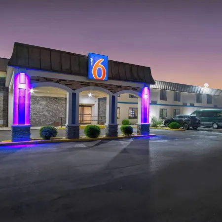 Motel 6 Springfield, Oh