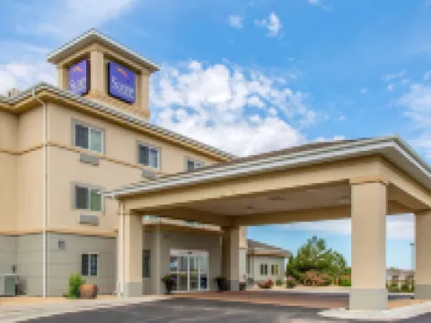 Sleep Inn & Suites Hotels in Converse County