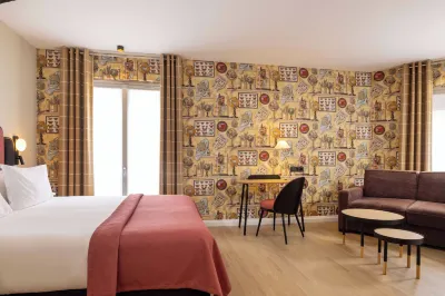 Hotel le 46 Hotels in Paris