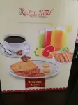 Rayon Hotel - breakfast