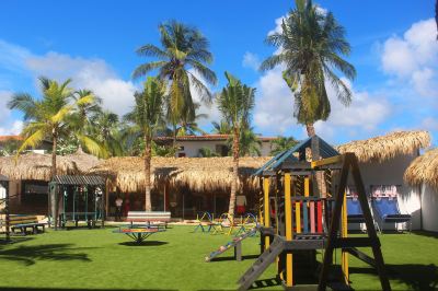 Playground/Children's Club Sunsol Isla Caribe Photo