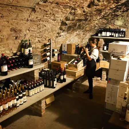 Osteria Senza Fretta Rooms for Rent