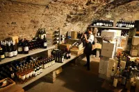 Osteria Senza Fretta Rooms for Rent Hotels in Busca