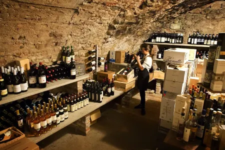 Osteria Senza Fretta Rooms for Rent