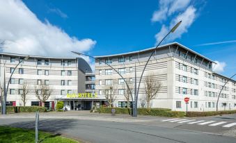 B&B Hotel Calais Terminal Cité Europe 3 étoiles