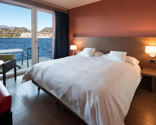 Il Porticciolo Hotels in Laveno-Mombello