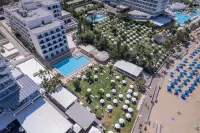 Iliada Beach Hotel - Beach