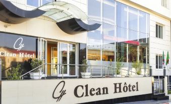 Clean Hotel