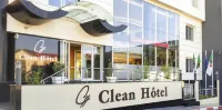 Clean Hotel Hotels in der Nähe von Place du 1er Novembre