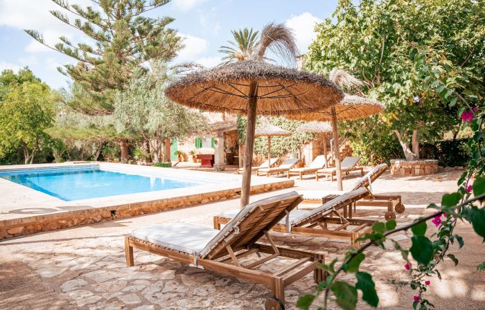 Agroturisme Son Barceló Mas