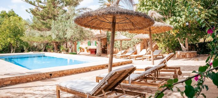 Agroturisme Son Barceló Mas Hotels in Campos
