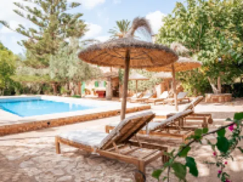 Agroturismo Son Barceló Mas Hoteles en Campos