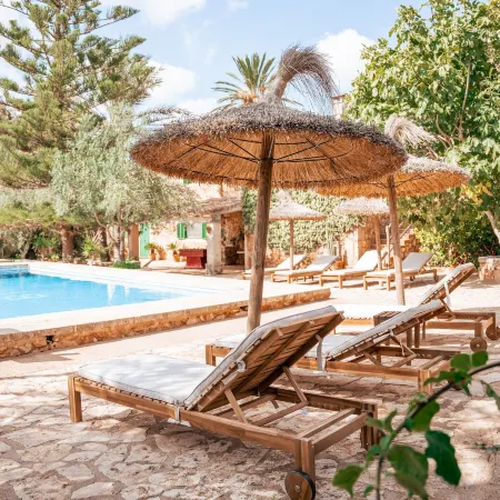 Agroturisme Son Barceló Mas