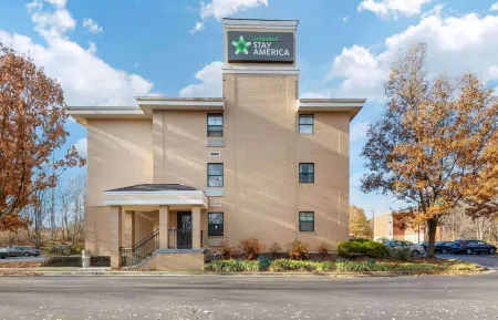 Extended Stay America Suites - Washington, DC - Gaithersburg - North Отели в г. Кларксберг