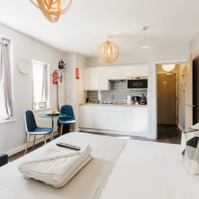 Design Suites Lytham Hotels near Central Beach
