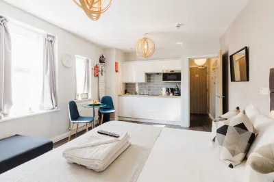 Design Suites Lytham Hôtels à : Lytham Saint Annes