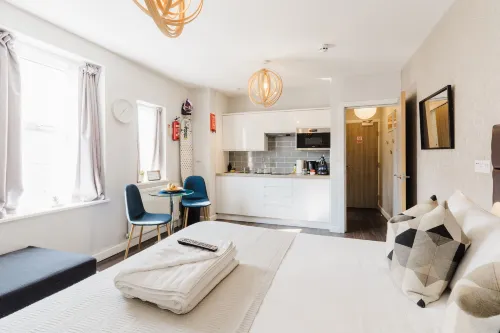 Design Suites Lytham Hôtels à : Lytham Saint Annes